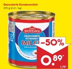 Aktuelles Gezuckerte Kondensmilch Angebot bei Netto Marken-Discount in Freiburg (Breisgau) ab 0,89 €