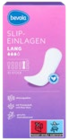 Slipeinlagen Extra Lang von Bevola im aktuellen Kaufland Prospekt für 0,88 €