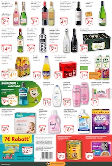 Coca Cola im aktuellen GLOBUS Prospekt (Mannheim) Coca Cola im GLOBUS Prospekt "Aktuelle Angebote" mit 29 Seiten (Mannheim)
