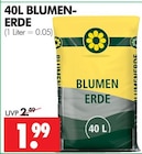 Blumen-Erde Angebote bei Wreesmann Brandenburg für 1,99 €