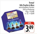 Edle Tropfen in Nuss bei nah und gut im Reichenberg Prospekt für 3,49 €