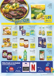 Aktueller diska Prospekt mit Braten, "alles an deinem ort.", Seite 9