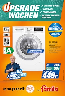 Aktueller expert Prospekt (Oberkrämer, 16 Seiten zum blättern expert Prospekt Top Angebote mit 16 Seiten