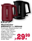 Wasserkocher BW244510 im Angebot bei E center in Weinheim Wasserkocher BW244510 Angebote von KRUPS bei E center Weinheim für 29,99 €