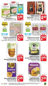 Bratwurst im aktuellen EDEKA Prospekt (Stuttgart) Bratwurst im EDEKA Prospekt "Aktuelle Angebote" mit 46 Seiten (Stuttgart)