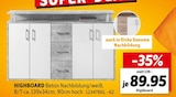 HIGHBOARD bei Sconto SB im Prospekt "" für 89,95 €