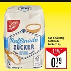 Raffinade Zucker im Angebot bei Marktkauf in Böblingen Raffinade Zucker Angebote von Gut & Günstig bei Marktkauf Böblingen für 0,79 €