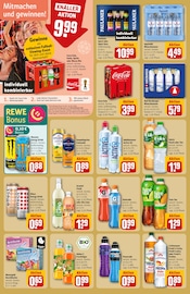 Zitronen im REWE Prospekt in Halle Aktueller REWE Prospekt mit Zitronen, "Dein Markt", Seite 26