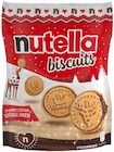 Biscuits - NUTELLA - Lidl Biscuits - NUTELLA à 2,54 € dans le catalogue Lidl
