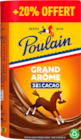 POUDRE CHOCOLATÉE GRAND ARÔME POULAIN - POULAIN - Auchan Hypermarché à Saintes POUDRE CHOCOLATÉE GRAND ARÔME POULAIN - POULAIN en promo chez Auchan Hypermarché Saintes à 5,69 €