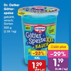 Götterspeise im Angebot bei Netto Marken-Discount in Recklinghausen Götterspeise Angebote von Dr. Oetker bei Netto Marken-Discount Recklinghausen für 1,19 €