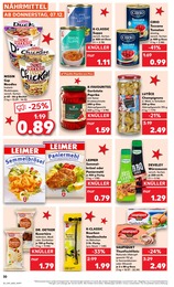 Kaufland Dr Oetker im Prospekt Kaufland Dr Oetker im Prospekt