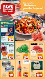 Biomärkte Prospekt von REWE Konstanz REWE Prospekt: "Dein Markt", 26 Seiten, 31.08.2026 - 05.09.2026