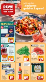 REWE Konstanz Prospekt der aktuellen Woche, gültig von 31.08.2026 bis 05.09.2026 Aktueller REWE Konstanz Prospekt "Dein Markt" mit 26 Seiten