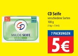 Seife Aloe Vera Angebote von CD bei famila Nordost Stralsund für 5,00 €