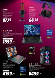 Kopfhörer Angebot & Preis im aktuellen MediaMarkt Saturn Prospekt Kopfhörer Angebot im aktuellen MediaMarkt Saturn Prospekt auf Seite 3