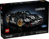 Voiture de course 1966 Ford GT40 - LEGO - Carrefour à Lille Voiture de course 1966 Ford GT40 - LEGO en promo chez Carrefour Lille à 64,99 €
