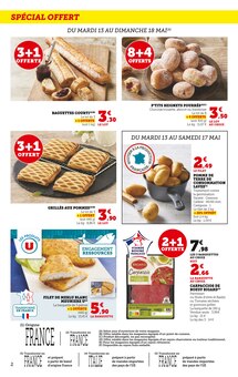 Catalogue U Express de la semaine 20, "U Express", page 2, 13/05/2025 - 25/05/2025 Prospectus U Express en cours, "U Express", page 2 sur 16