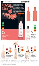 Offre Vin Rosé Bio dans le catalogue Intermarché du moment à la page 22