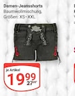 Damen-Jeansshorts im Angebot bei GLOBUS in Herne Damen-Jeansshorts Angebote bei GLOBUS Herne für 19,99 €