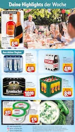Glas im REWE Prospekt in Bochum Aktueller REWE Prospekt mit Glas, "Dein Markt", Seite 33