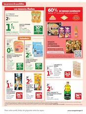 Promos Vin dans le catalogue "PETIT DÉJ & GOÛTER" de Auchan Hypermarché Vin en promo dans le catalogue Auchan Hypermarché à la page 22