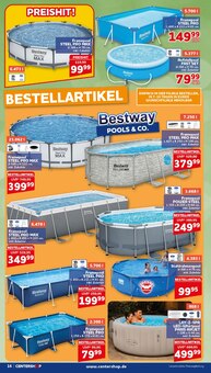 Becks im CENTERSHOP Prospekt "Da geht was." mit 20 Seiten (Bonn)