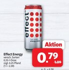 Energy Angebote von Effect bei Markant Nordwest Bielefeld für 0,79 €