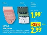 Slips im Angebot bei Lidl in Bad Kreuznach Slips Angebote von LUPILU bei Lidl Bad Kreuznach für 1,99 €
