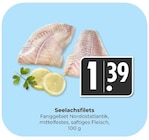 Seelachsfilets Angebote bei Hieber Freiburg für 1,39 €