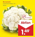 Blumenkohl Angebote bei Netto Marken-Discount Frankfurt für 1,49 €