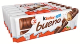 Kinder bueno - KINDER - Bi1 à Dijon Kinder bueno - KINDER en promo chez Bi1 Dijon à 1,76 €