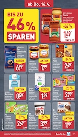 Ähnliche Nutella Biscuits Angebote im Prospekt "Aktuelle Angebote" von ALDI Nord in Hamburg Ähnliche Angebote wie Nutella Biscuits im Prospekt "Aktuelle Angebote" auf Seite 33 von ALDI Nord in Hamburg