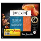 Saumon fumé 
Le Savoureux de Norvège - LABEYRIE dans le catalogue Carrefour Market