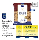 Homestyle Chicken Tenders von Metro Chef für 20,32 € bei METRO im Angebot Homestyle Chicken Tenders von Metro Chef im aktuellen METRO Prospekt