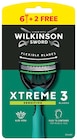 Aktuelles Einwegrasierer Xtreme 3 Angebot bei Rossmann in Essen ab 4,49 €