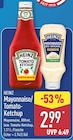 Tomato Ketchup im Angebot bei ALDI Nord in Paderborn Tomato Ketchup Angebote von Heinz bei ALDI Nord Paderborn für 2,99 €