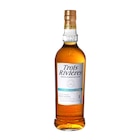 Rhum Ambré de la Martinique - TROIS RIVIÈRES en promo chez Carrefour Market Valence à 13,59 €