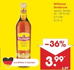 Goldkrone von Wilthener für 3,99 € bei Netto Marken-Discount im Angebot Goldkrone von Wilthener im aktuellen Netto Marken-Discount Prospekt