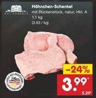 Hähnchen-Schenkel im Angebot bei Netto Marken-Discount in Grevenbroich Hähnchen-Schenkel Angebote von Gut Ponholz bei Netto Marken-Discount Grevenbroich für 3,99 €