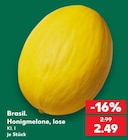 Honigmelone im Kaufland Prospekt Honigmelone von im aktuellen Kaufland Prospekt für 2,49 €