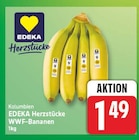 Herzstücke WWF-Bananen von EDEKA im aktuellen EDEKA Prospekt