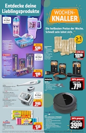 Ähnliche Heizmatte Angebote im Prospekt "Dein Markt" von REWE Ähnliches Angebot bei REWE in Prospekt "Dein Markt" gefunden auf Seite 33