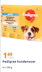 hondenvoer Angebote von Pedigree bei Action Norderstedt für 1,49 €