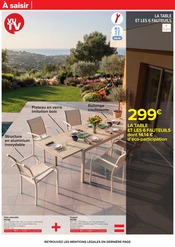 Fauteuil en promo dans le catalogue Carrefour à la page 2