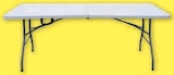 Table pliante dans le catalogue U Express