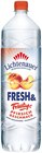 Fresh’n’Fruity im Angebot bei REWE in Lutherstadt Wittenberg Fresh’n’Fruity Angebote von Lichtenauer bei REWE Lutherstadt Wittenberg für 0,89 €