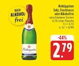 Sekt im Angebot bei EDEKA in Hoyerswerda Sekt Angebote von Rotkäppchen bei EDEKA Hoyerswerda für 2,79 €