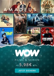 WOW Elektromärkte Prospekt der aktuellen Woche mit 1 Seite, gültig von 02.12.2025 bis 31.12.2025, in Meisenheim und Umgebung Aktueller WOW Elektromärkte Prospekt in Meisenheim und Umgebung, "Bereit für deine WOW Momente?" mit 1 Seite, 02.12.2025 - 31.12.2025