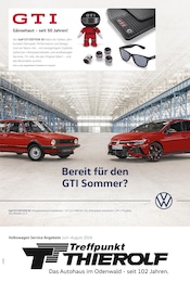 Volkswagen Prospekt für Michelstadt: "Mehr Platz. Mehr Möglichkeiten.", 1 Seite, 01.06.2026 - 31.08.2026